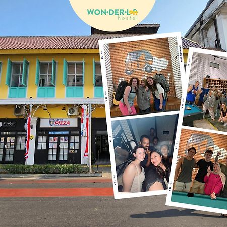 Wonderloft Hostel Kota Tua Jakarta Exterior foto